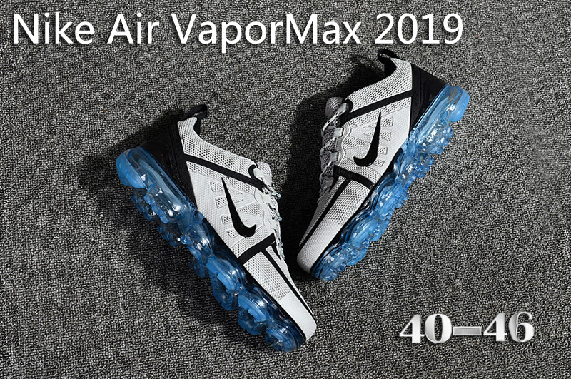 Nike Air VaporMax 2019 Men Shoes-166